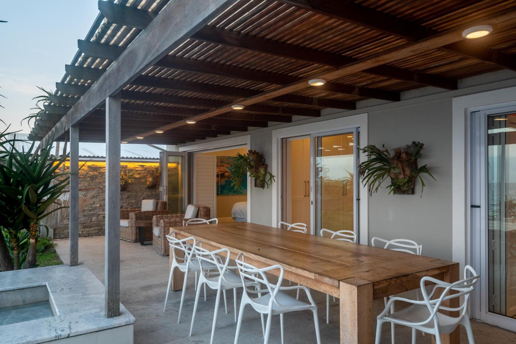 The Sugar Shack Villa Ballito Exterior foto